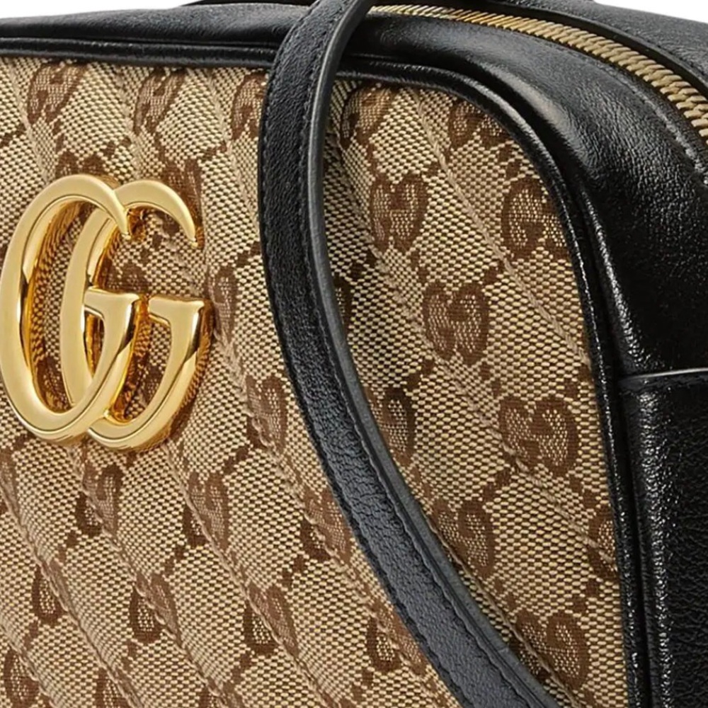 small GG Marmont crossbody bag